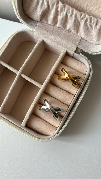 Anello incrocio Classic
