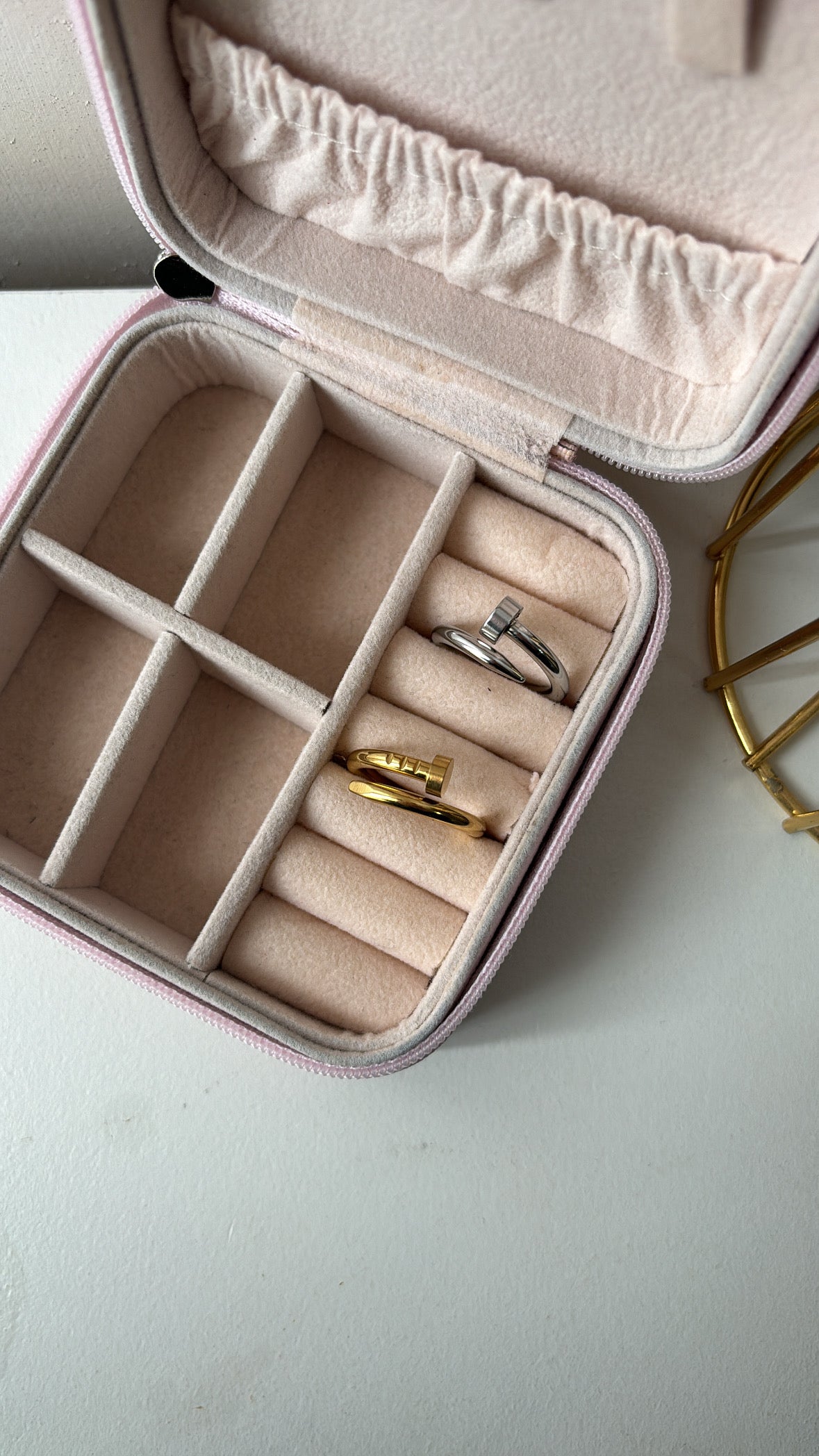 Anello chiodo Classic