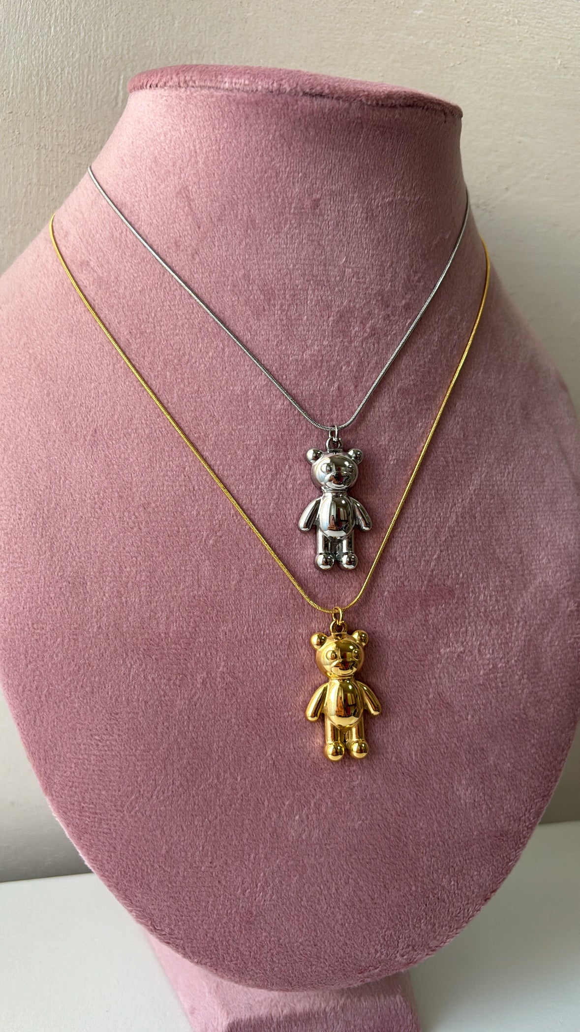 Collana teddy