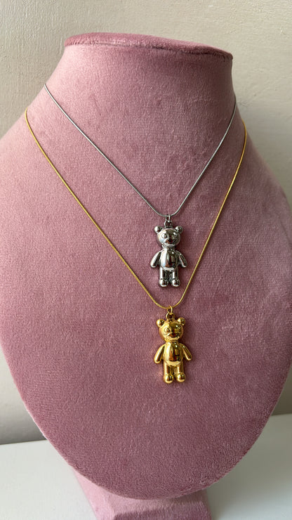 Collana teddy