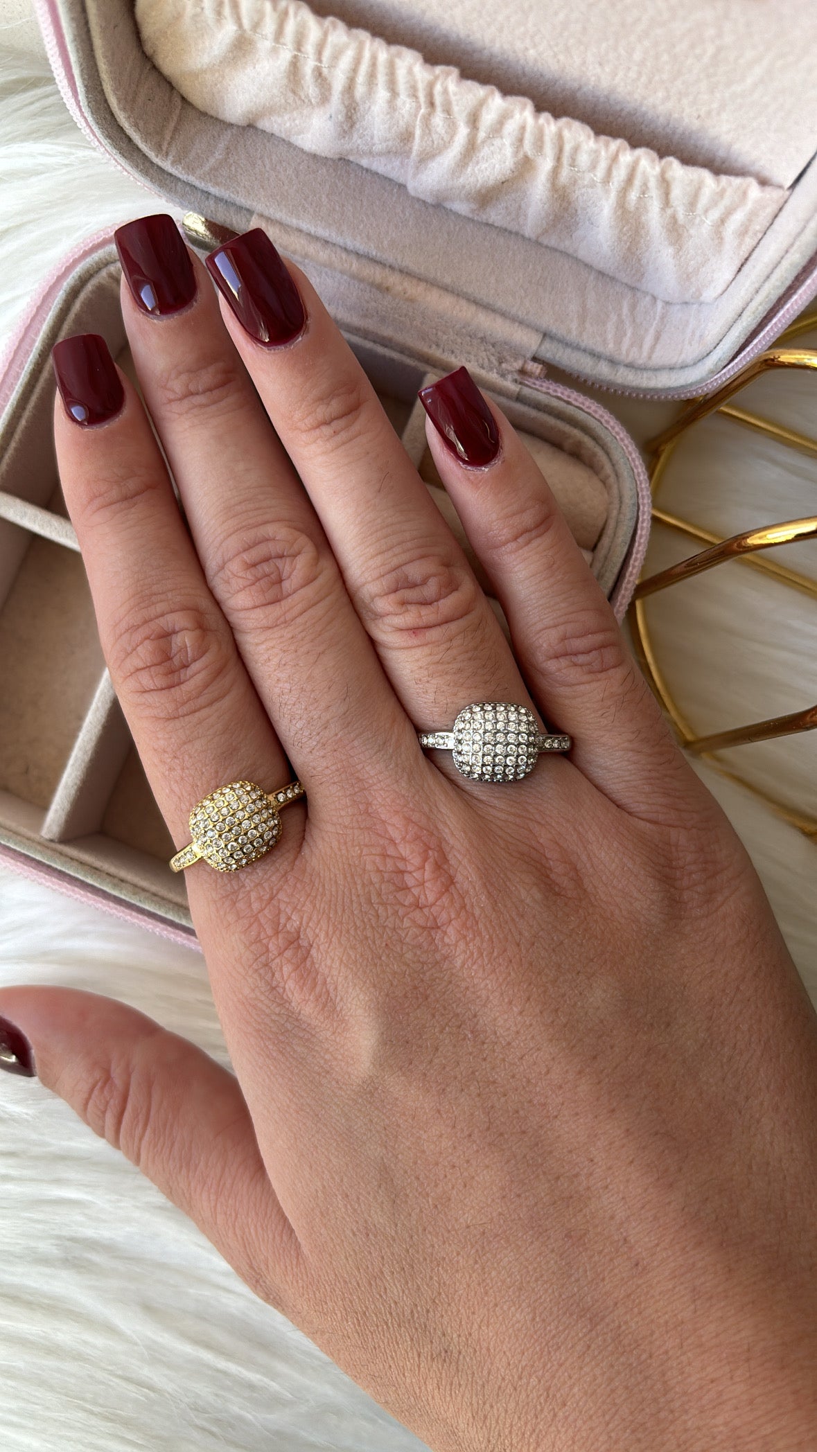 Anello Diamond