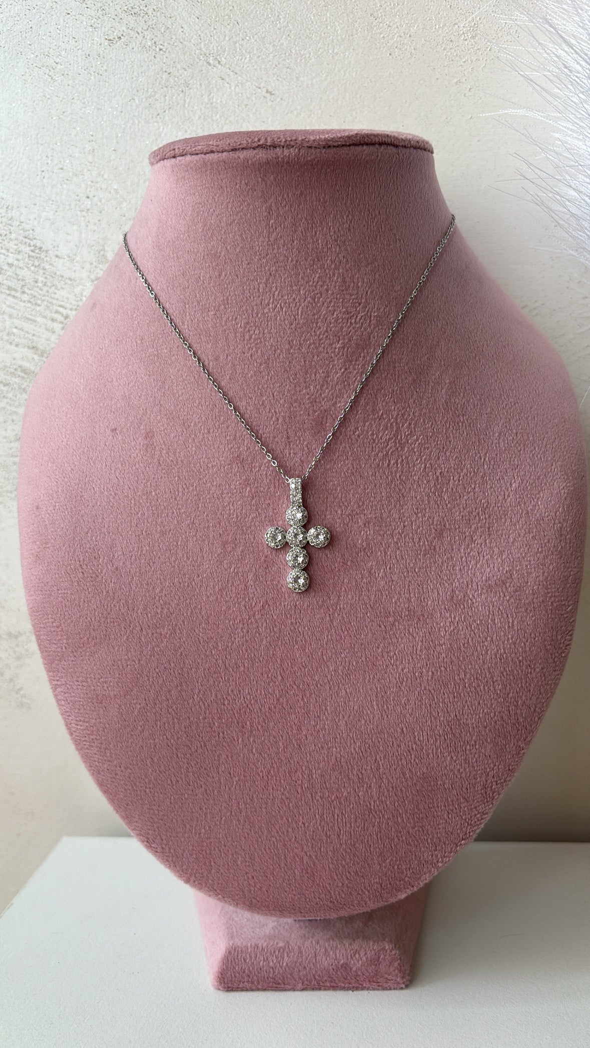 Collana cross