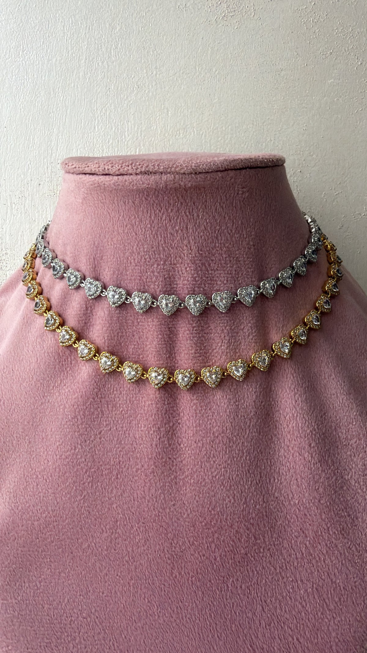 Collana luminosa