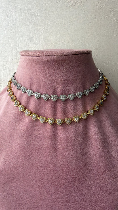 Collana luminosa