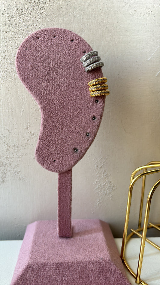 Earcuff tris
