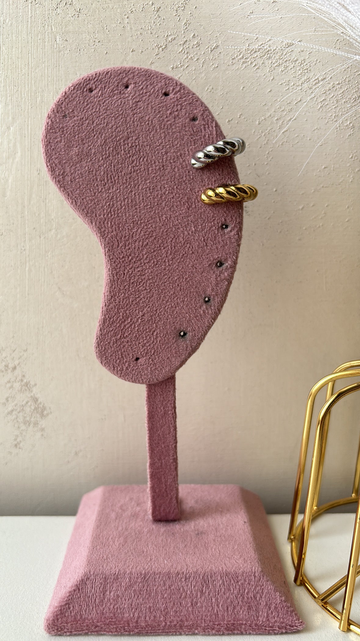 Earcuff mini torchon