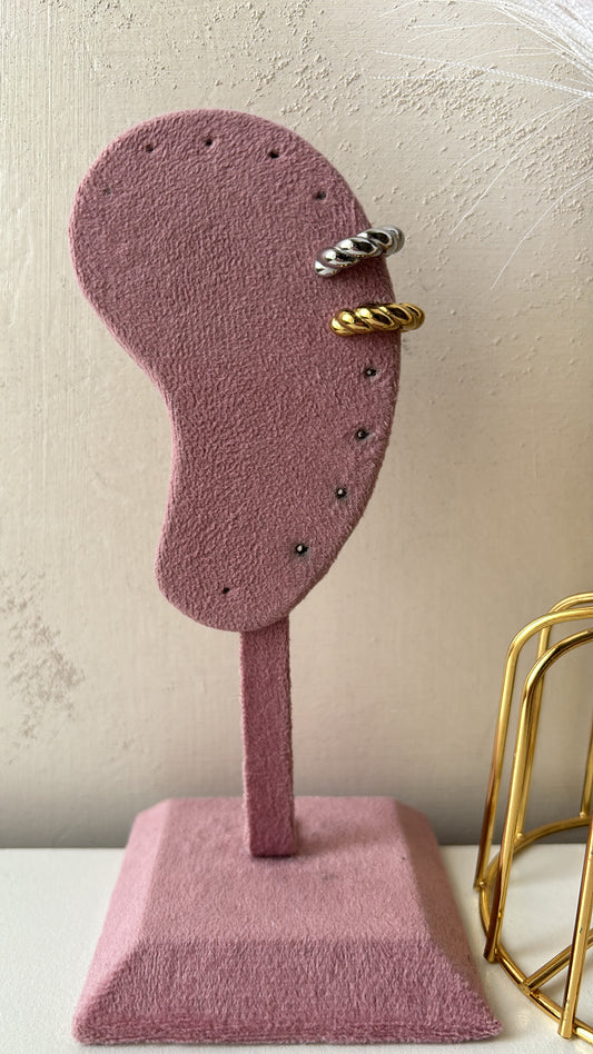 Earcuff mini torchon