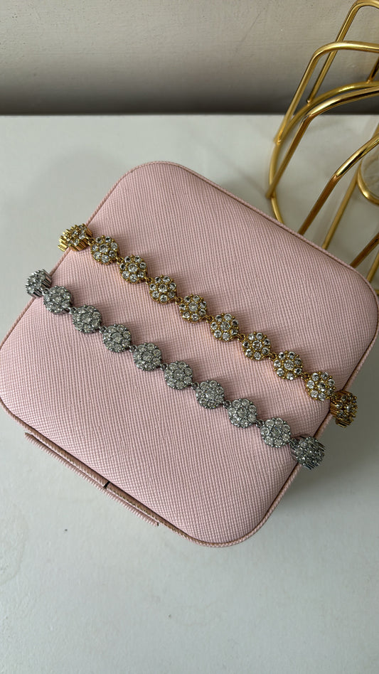 Bracciale scintilla