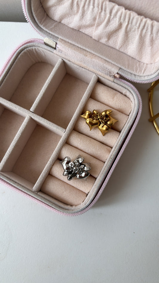Anello mille cuori sonaglio