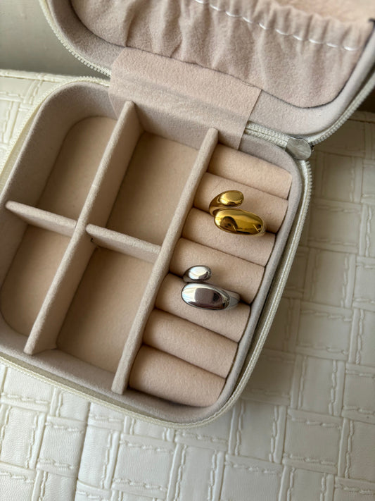 Anello Cloe personalizzabile