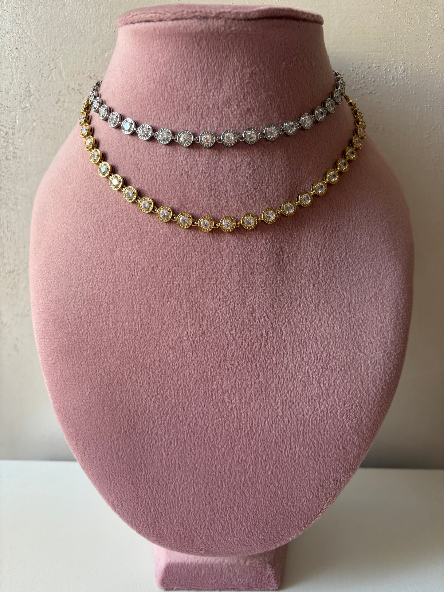 Collana luce