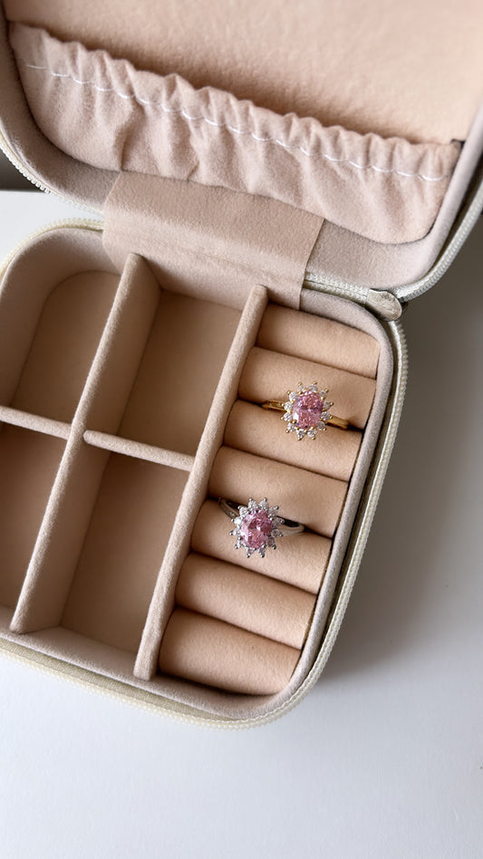 Anello kate pink