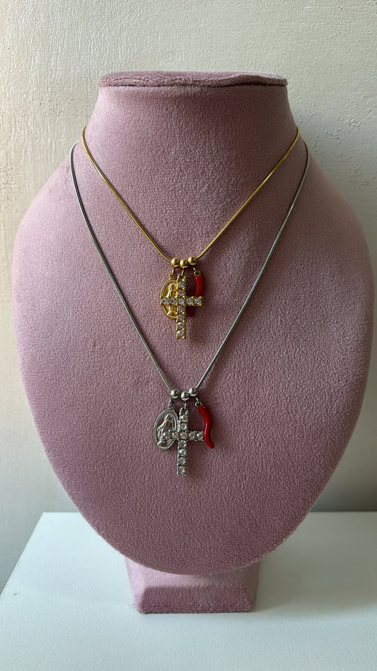 Collana scaramantica