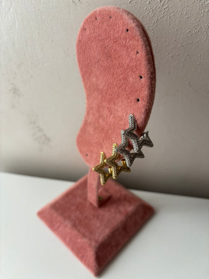 Orecchini stars