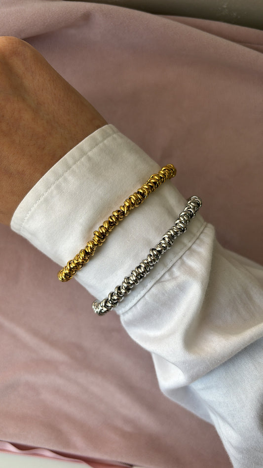 Bracciale nodini
