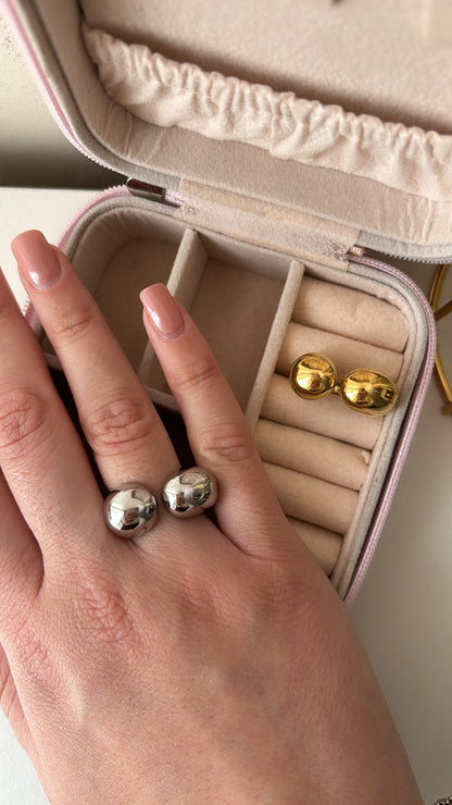 Anello duo vintage