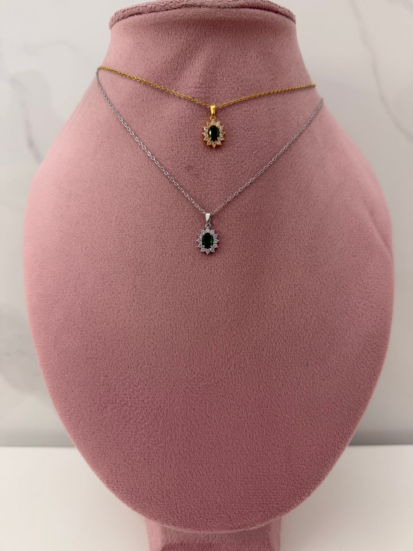 Collana kate green