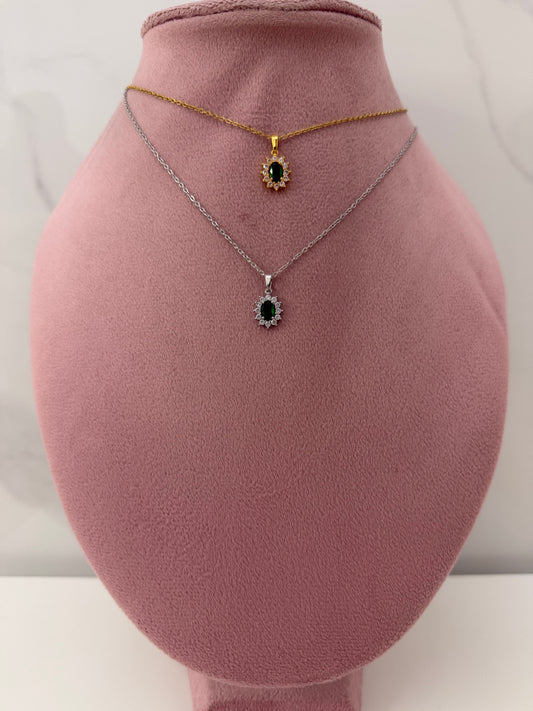 Collana kate green