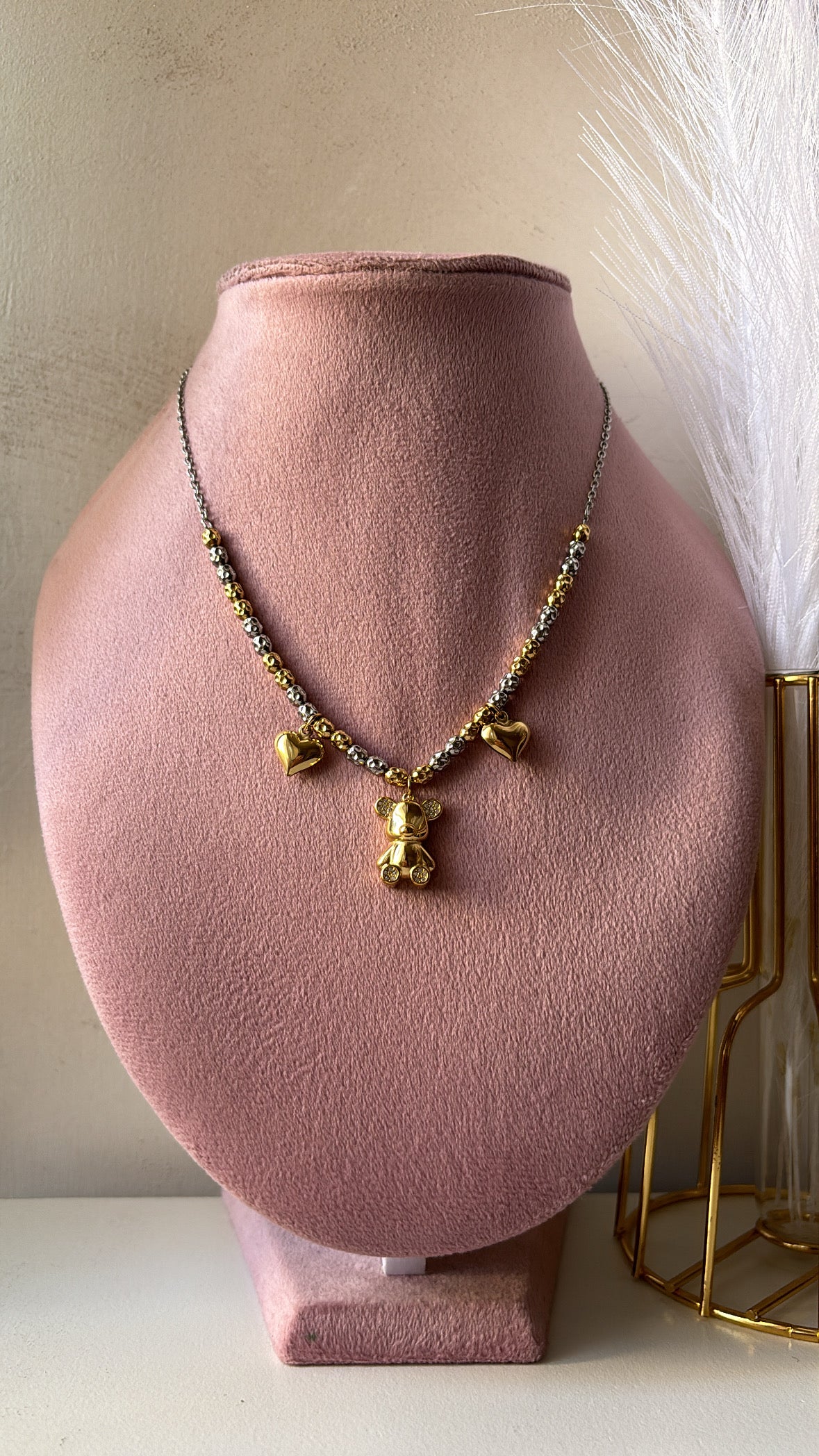 Collana sweet teddy