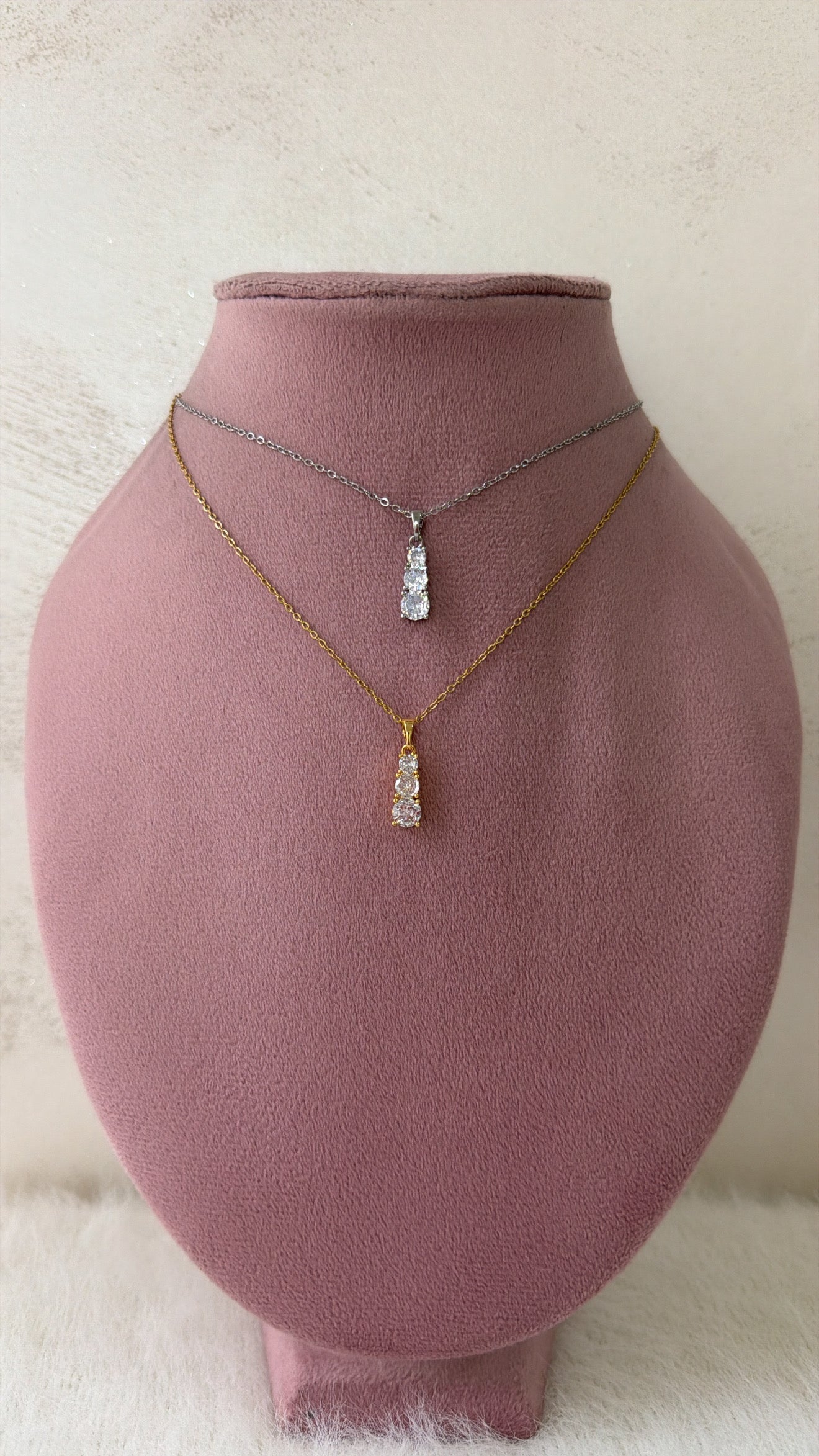 Collana trilogy