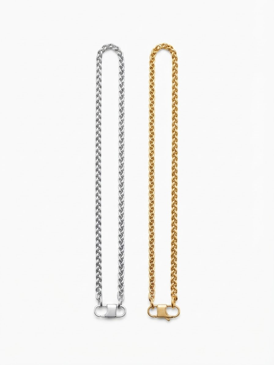 Collana groumette