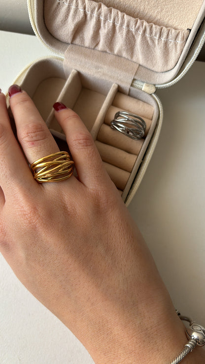 Anello fili della vita Classic