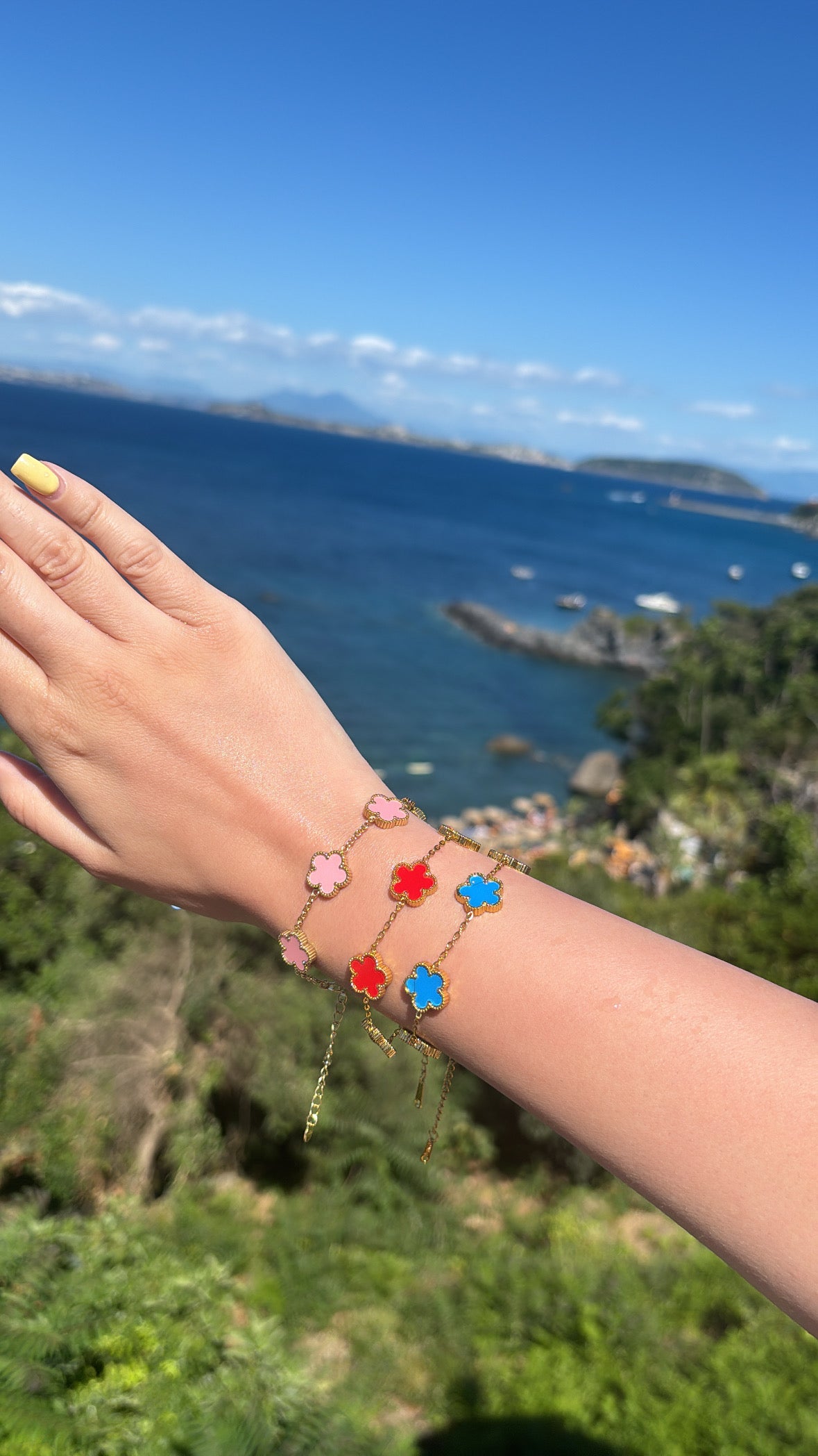 Bracciale inspired summer
