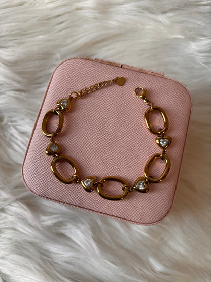 Bracciale eternity