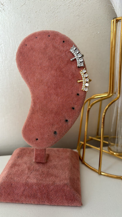 Earcuff luxury