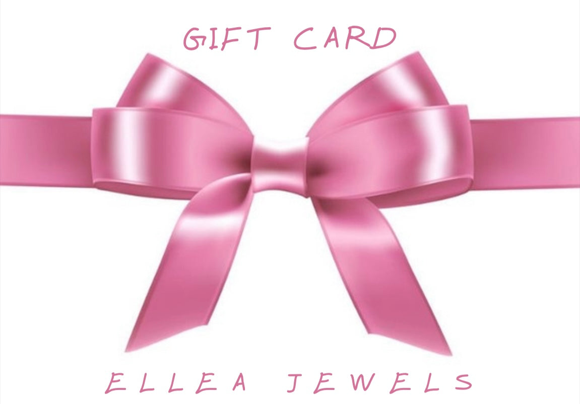 Gift card